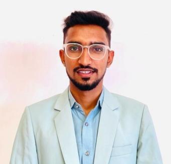 Man Prajapati - Web Developer