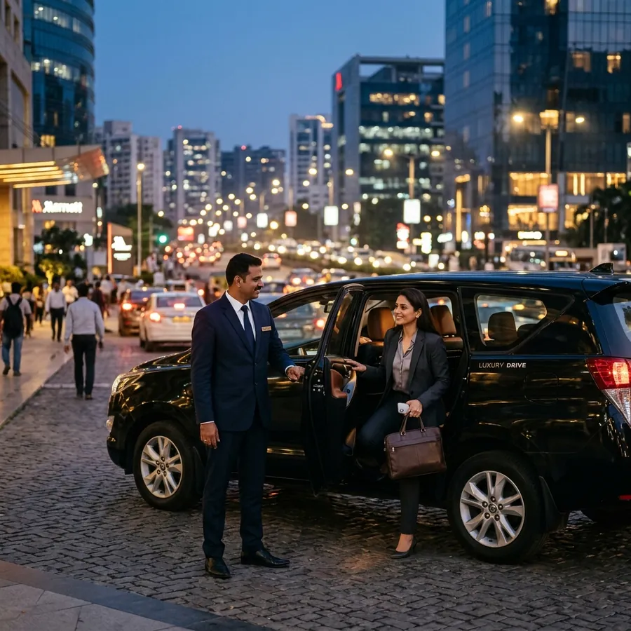 On-Demand Executive Travel