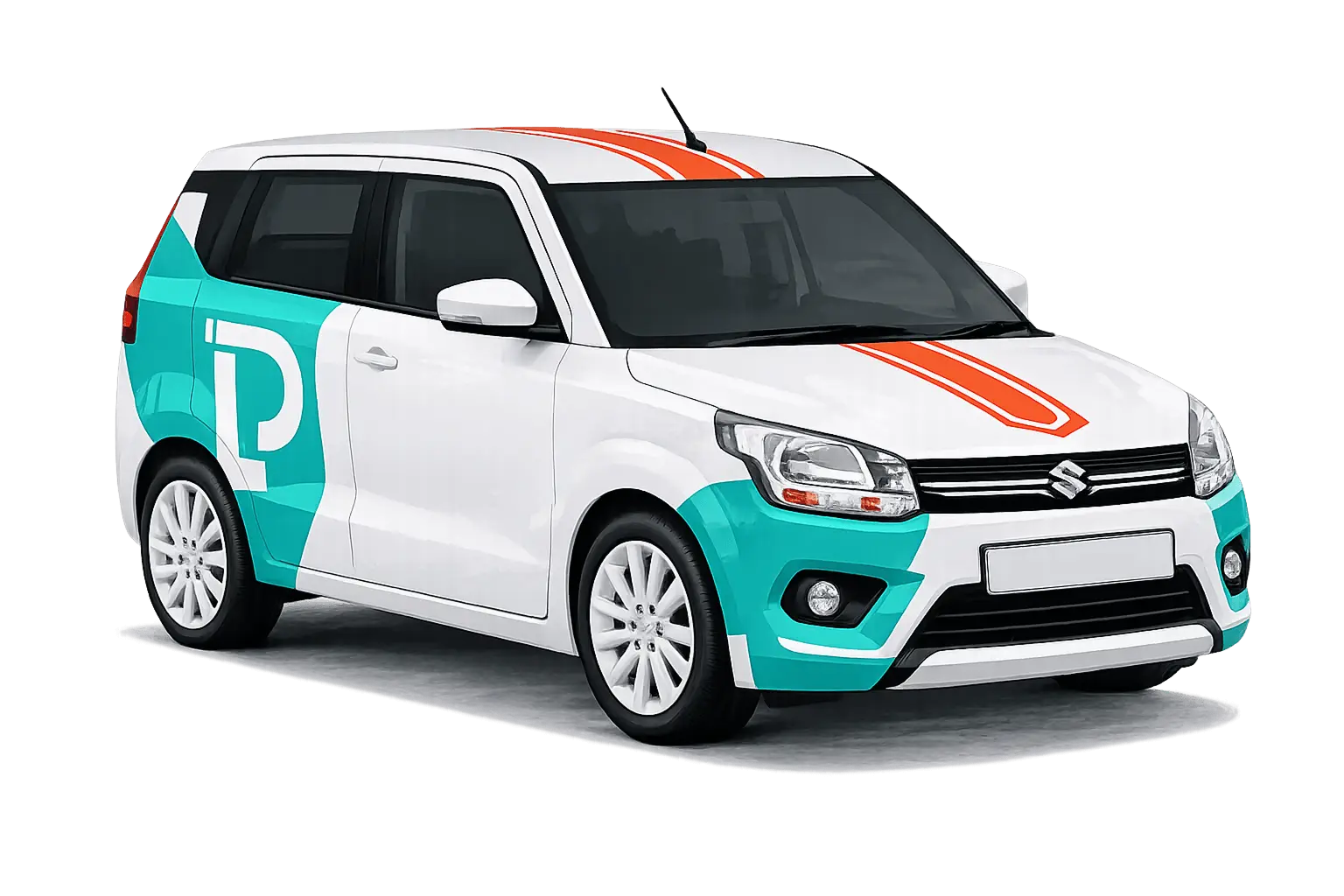 Hatchback taxi cab available for booking in Amritsar