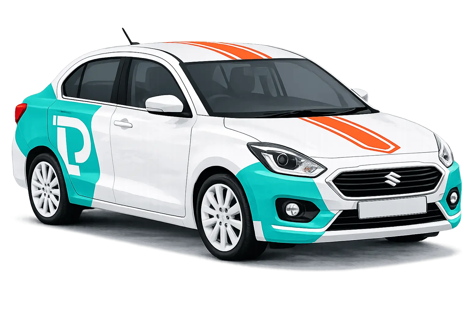 Sedan taxi cab available for booking in Amritsar