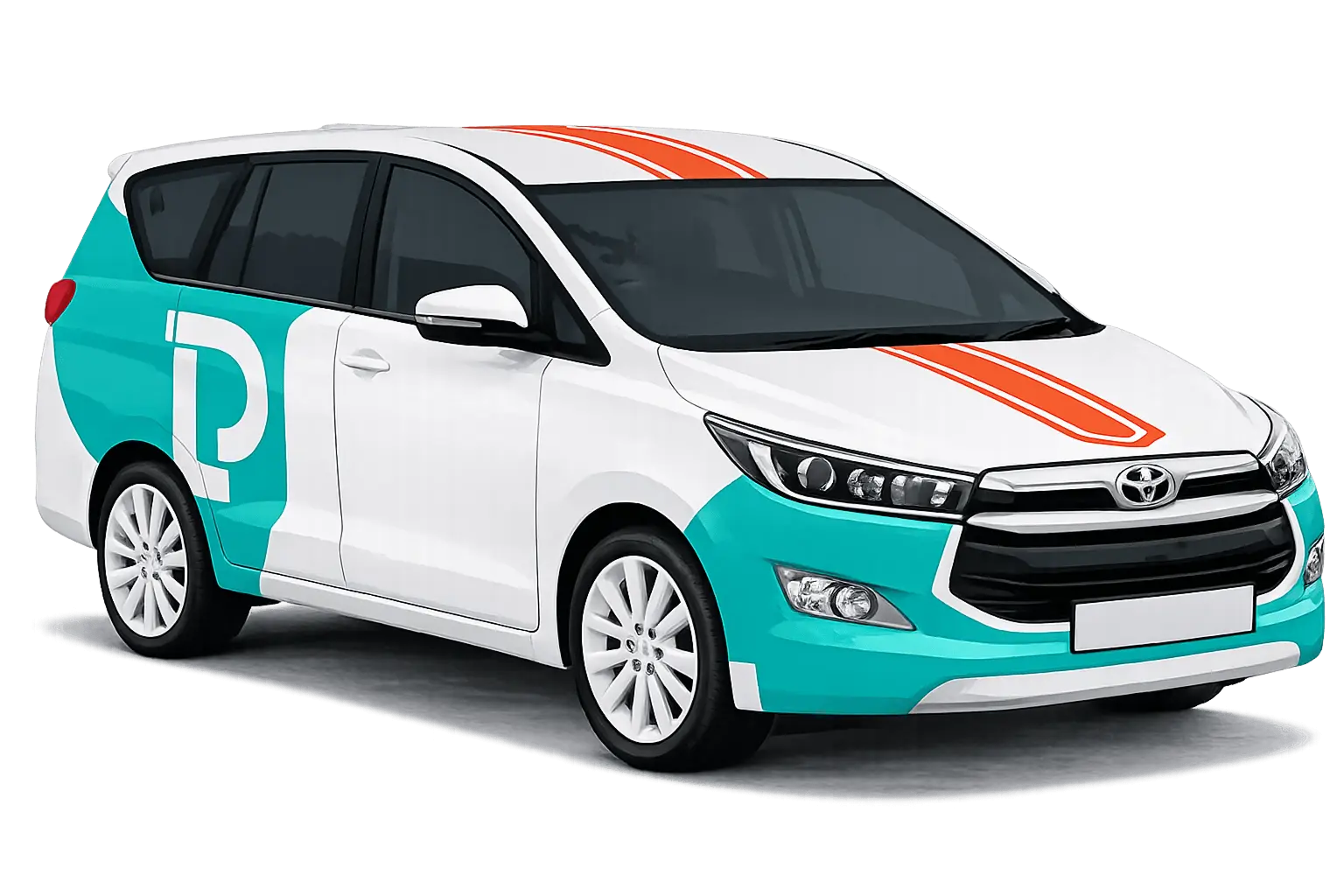 SUV taxi cab available for booking in Amritsar