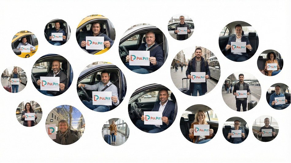 Client testimonials and reviews for Pulpit corporate services